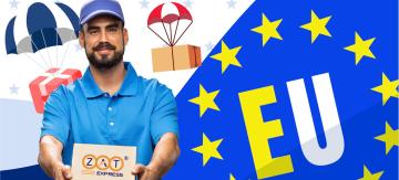 Gửi hàng đi Châu Âu (EU)